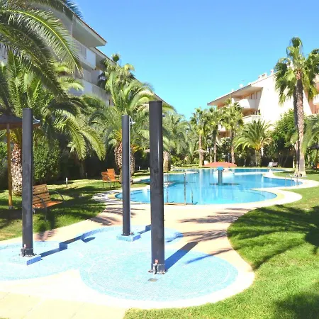Nou Fontana - 5006 Apartment Javea