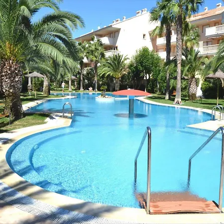 Nou Fontana - 5006 Apartment Javea